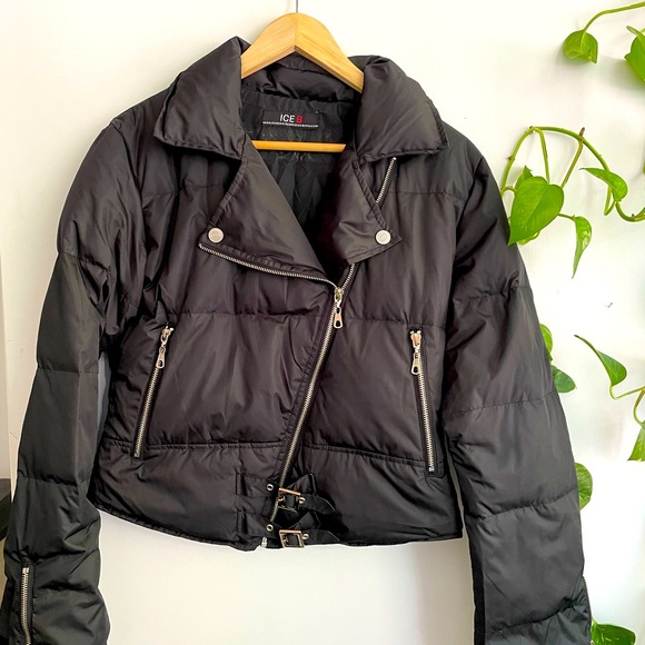 ICEBERG 100% down perfecto puffer - Picture 1 of 12